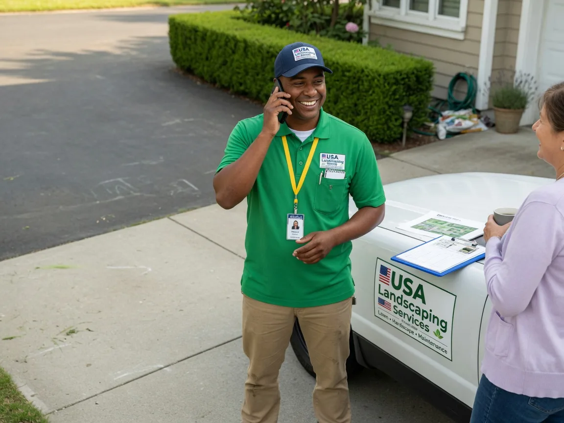 Lawn Care Rewey, WI FAQs